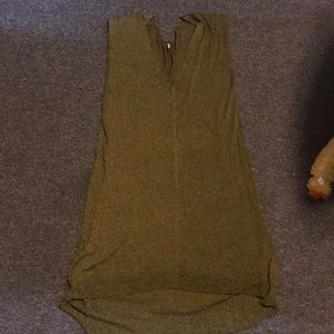 Olive Green Free People